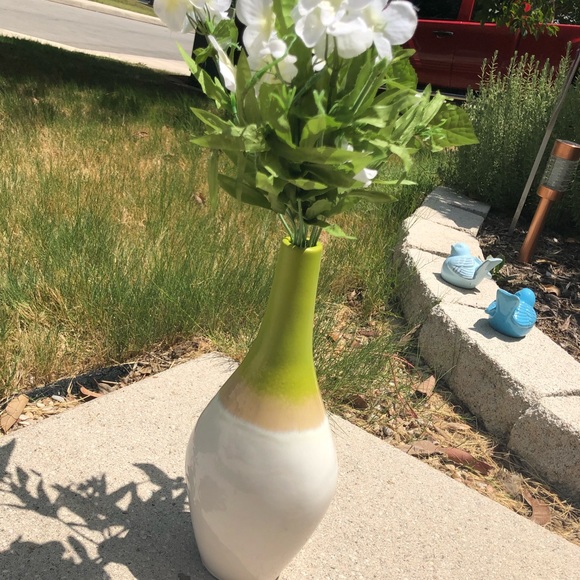 Three Hands Corp. Accents Three Hands Corp Vase Poshmark